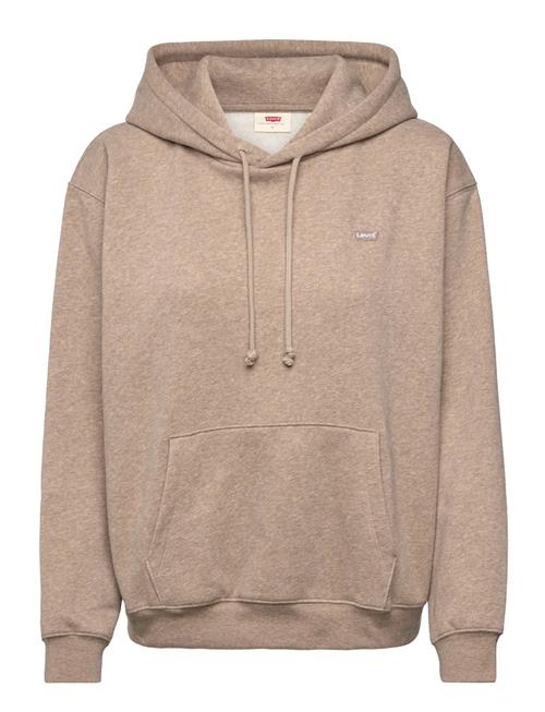 Everyday Hoodie Taupe Gray Hea Levi's® Beige