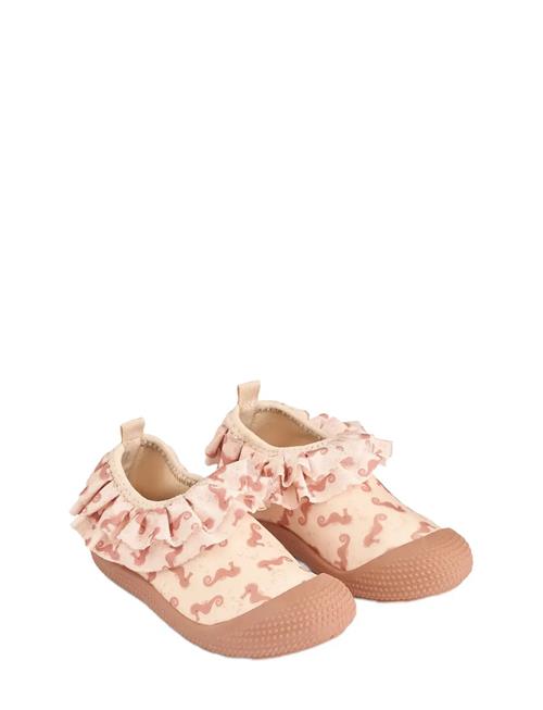 Sanjia Flounce Sea Shoe Liewood Pink