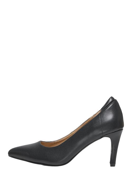 Onlcatherine Pu Pump ONLY Black