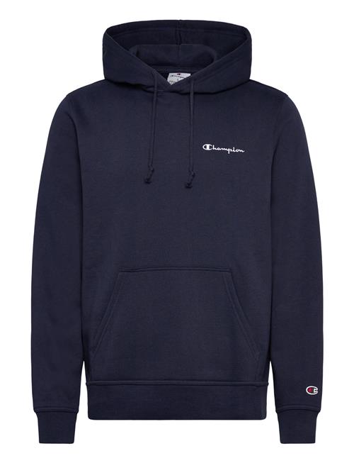 Hooded Sweatshirt Champion Navy