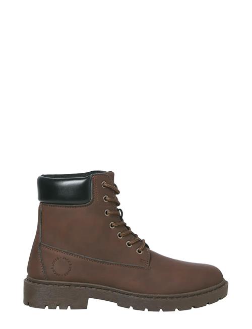 Jack & Jones Jfwainsworth Pu Boot Jack & J S Brown