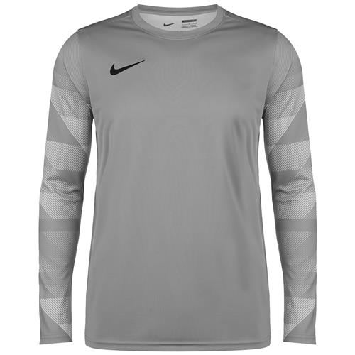 NIKE Funktionsskjorte 'Park IV'  grå / sort / hvid