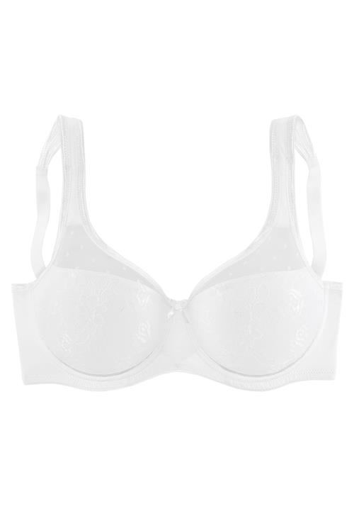 Se NUANCE Minimizer  hvid hos About You
