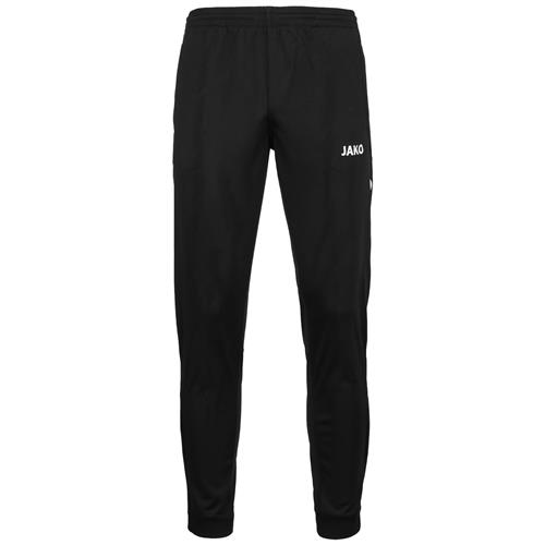 JAKO Sportsbukser 'Competition 2.0'  sort / hvid