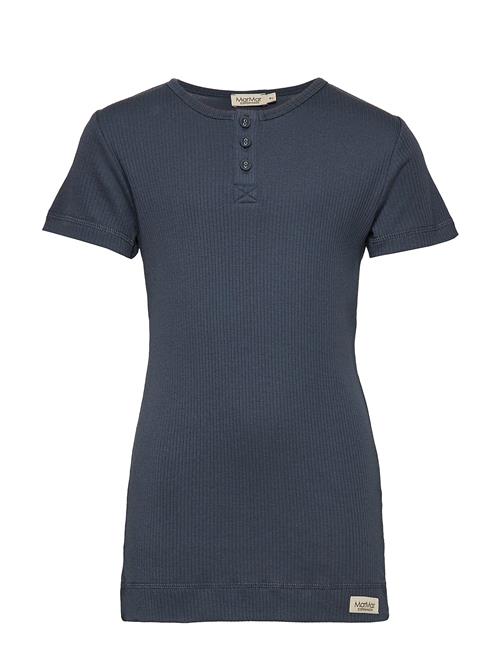 Tee Ss MarMar Copenhagen Blue