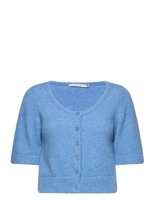 Alphagz U-Cardigan Gestuz Blue
