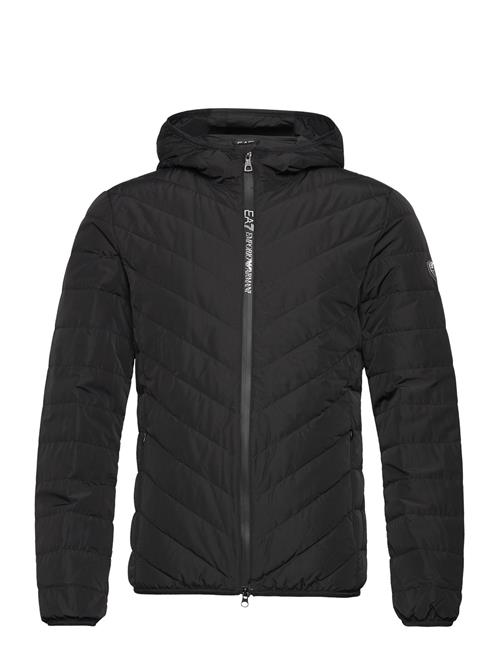 Down Jacket EA7 Black