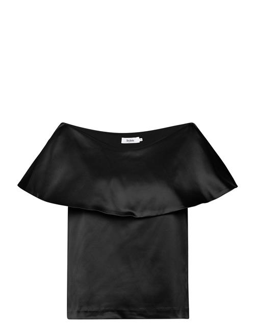 Beatrice Stylein Black