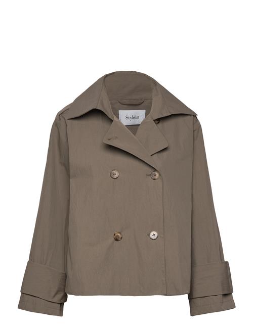 Serrano Jacket Stylein Brown