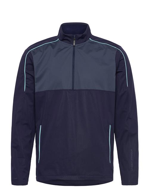 Ua Drive Wind Half Zip Under Armour Navy