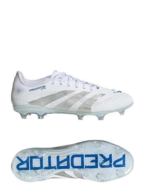Predator Pro Fg Adidas Performance White