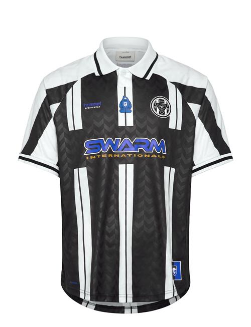 Hmlloose Soccer Jersey Gamba Hummel Patterned