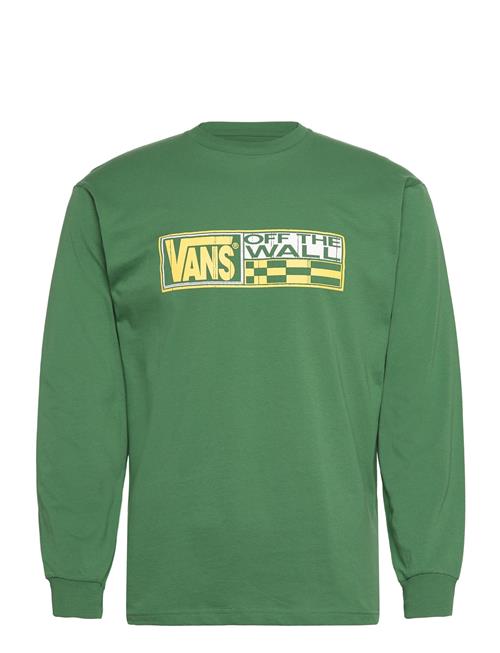 Hi Stretch Ls VANS Green