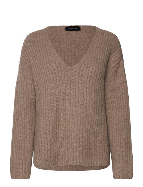 Cmandrea-Pullover Copenhagen Muse Brown