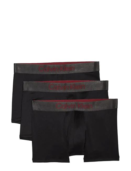 Trunk 3Pk Calvin Klein Black