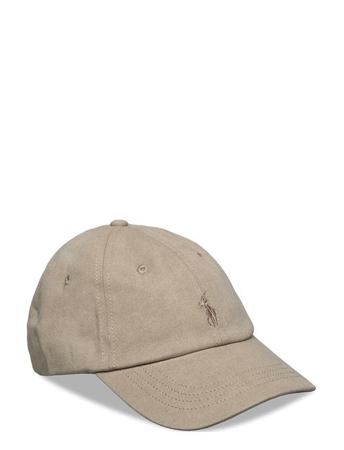 Mineral-Dyed Twill Ball Cap Polo Ralph Lauren Green