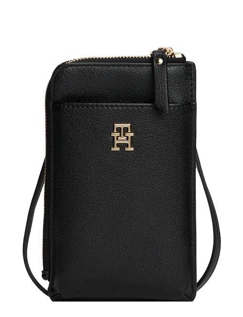 Th Distinct Ph Wallet Tommy Hilfiger Black