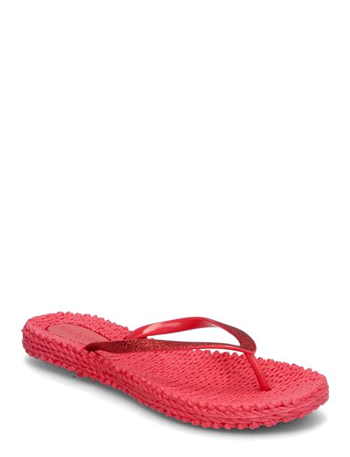 Flip Flop With Glitter Ilse Jacobsen Pink