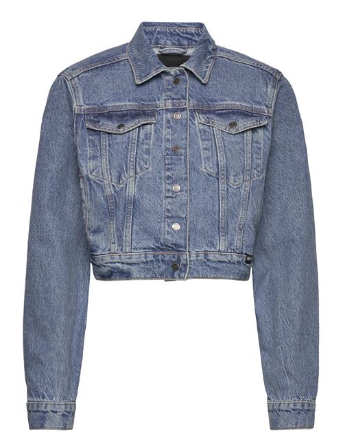 Twill Over D Jacket ROTATE Birger Christensen Blue