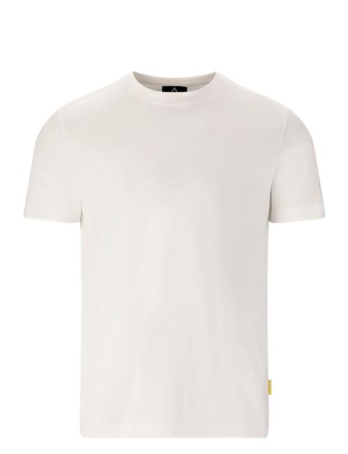 Semeru M Ss Tee SOS White