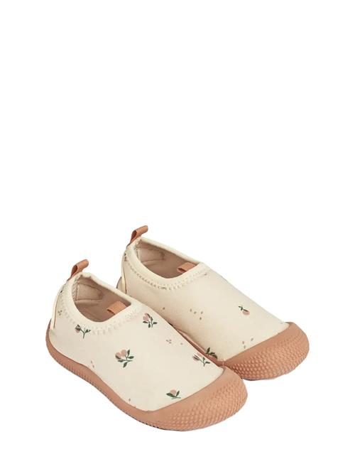 Sanjia Sea Shoe Liewood Cream