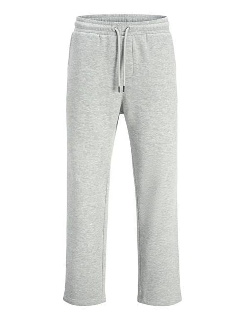 Jack & Jones Jpstkane Bradley Uncuffed Swt Pants Noos Jack & J S Grey