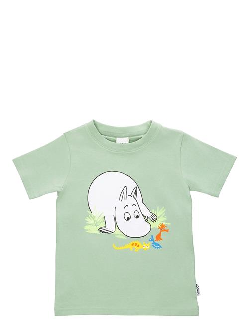 Moomintrollet T-Shirt Martinex Green