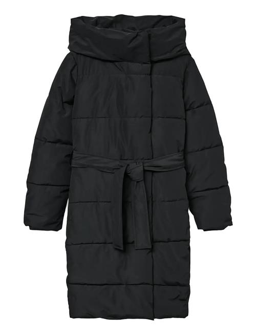 Vmleoniekate Coat Ga Noos Vero Moda Black
