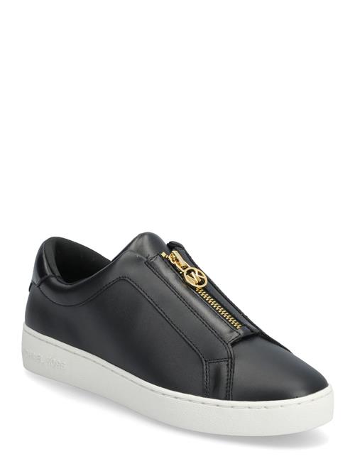 Keaton Zip Slip On Michael Kors Black