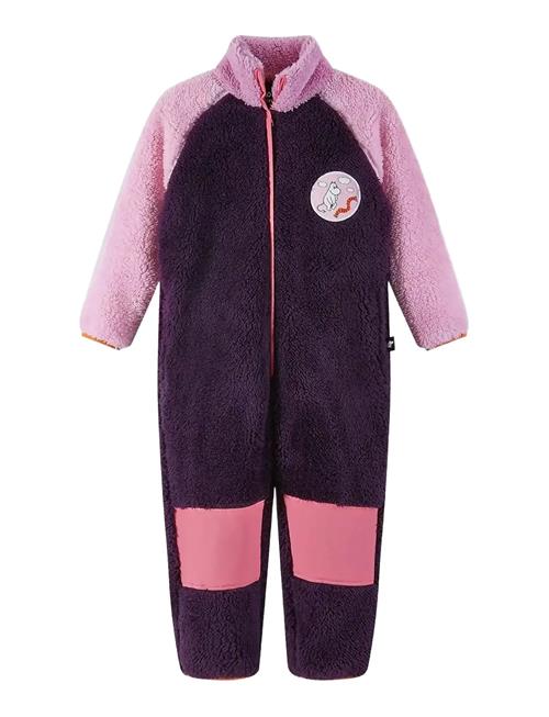 Overall , Moomin Gladeligen Reima Pink