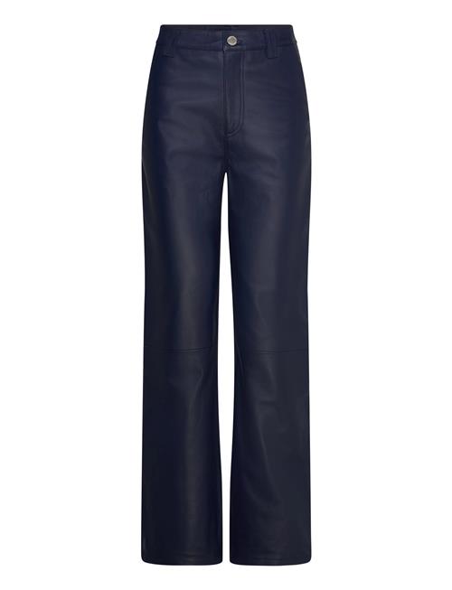 2Nd Toff - Fine Leather 2NDDAY Navy