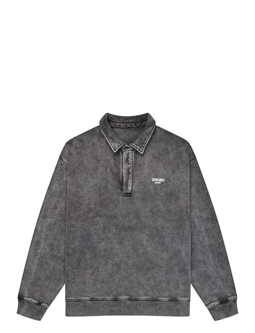 Isnurh Basement Relax Polo Isnurh Grey