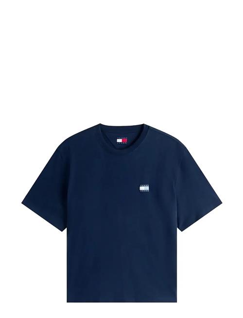 Tjm 90S Pop Col Nw Clsc T Ext Tommy Jeans Navy