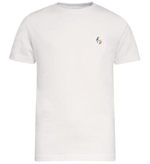 Hound T-shirt - HdAnton - White