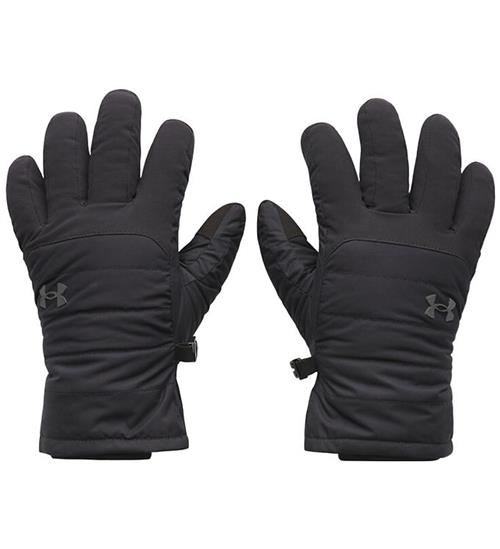 Under Armour Handsker - Sort
