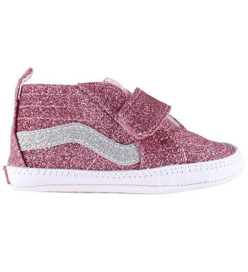 Vans Hjemmesko - Sk8-Hi - Crib - Pink Dawn
