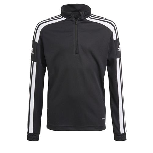 ADIDAS PERFORMANCE Sportsweatshirt 'Squad 21'  sort / hvid