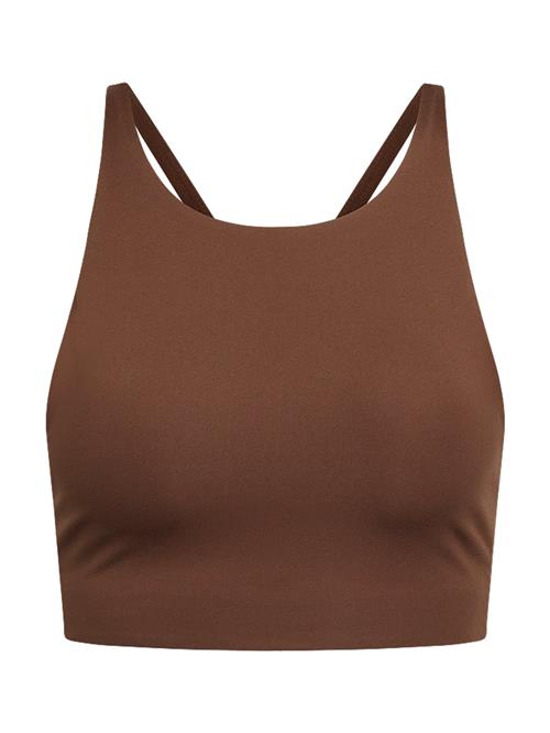 Girlfriend Collective Sports-BH 'Topanga'  brun