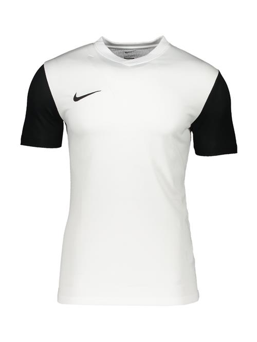 NIKE Funktionsskjorte 'Tiempo Premier II'  sort / hvid