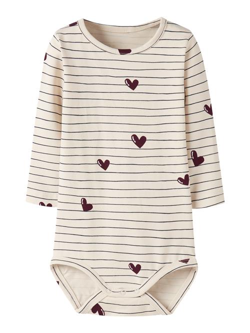 NAME IT Body Vandora Summer Sand Stripes And Hearts