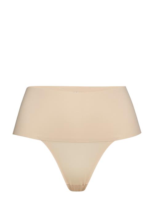 Spanxsupersmooth™ Undie-Tectable® Thong Spanx Beige