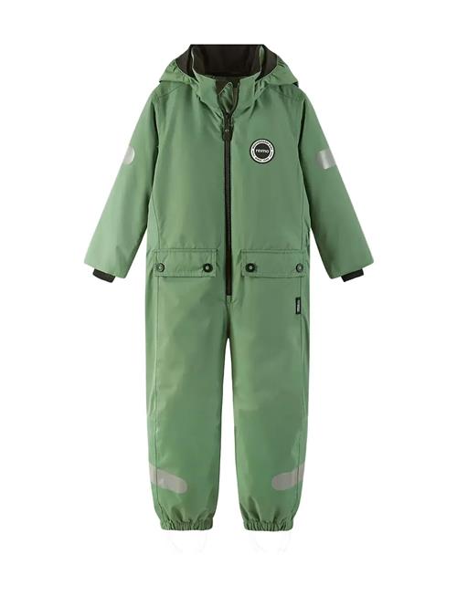 Reimatec Overall, Sevetti Reima Green