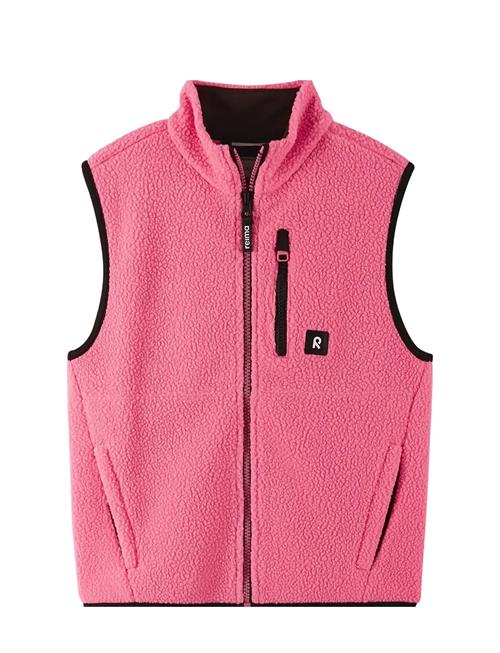Vest, Turkis Reima Pink