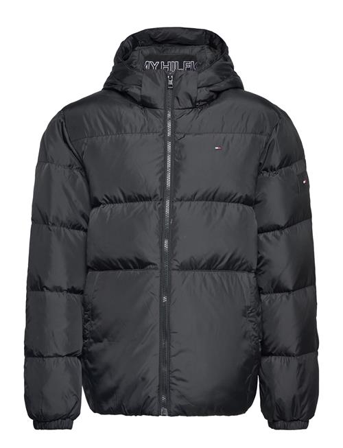 Essential Down Jacket Tommy Hilfiger Black