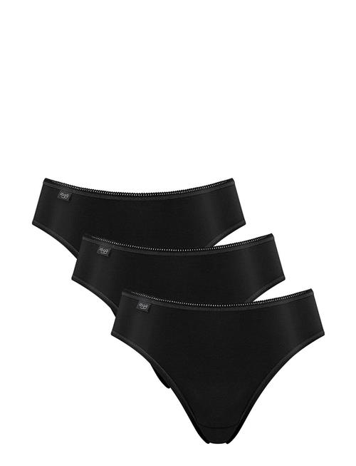 Sloggi 24/7 Microfibre Tai C3P Sloggi Black