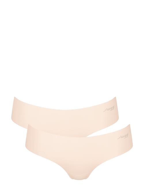 Sloggi Zero Microfibre 2.0 Hipster 2-Pack Sloggi White