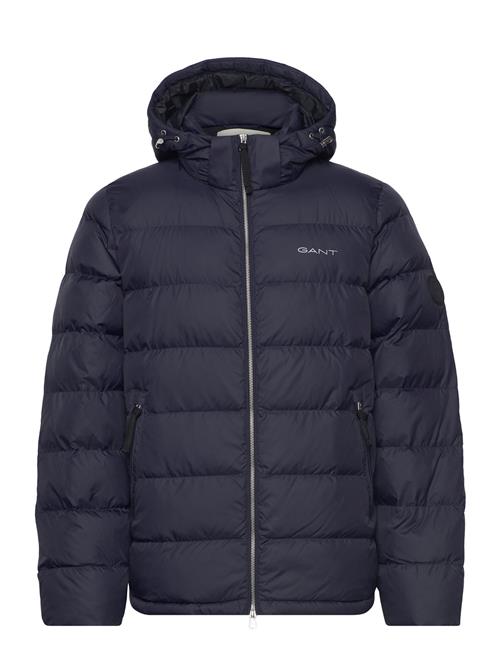 Active Cloud Jacket GANT Blue