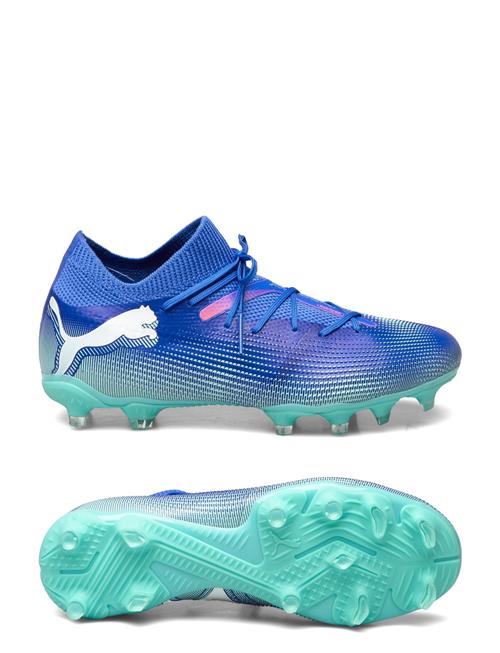 Future 7 Match Fg/Ag Wn S PUMA Blue