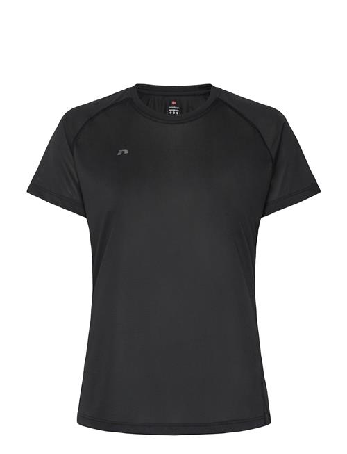 Nwlbeat W T-Shirt Newline Black