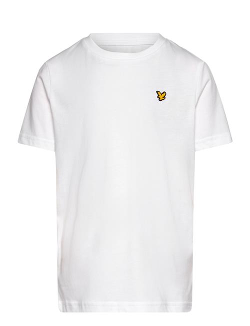 Sports T-Shirt Lyle & Scott White